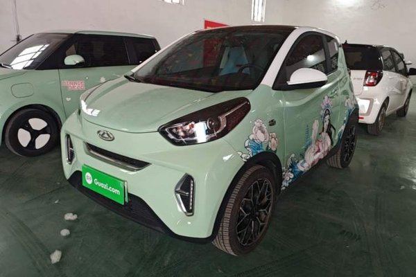 Chery QQ Little Ant · 2022 год
