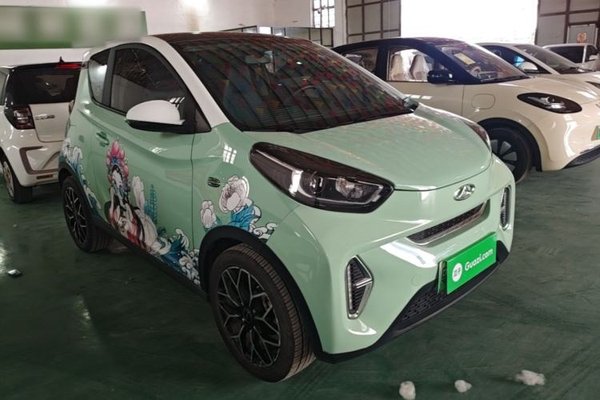 Chery QQ Little Ant 2022, 21200 км, за 6883 USD
