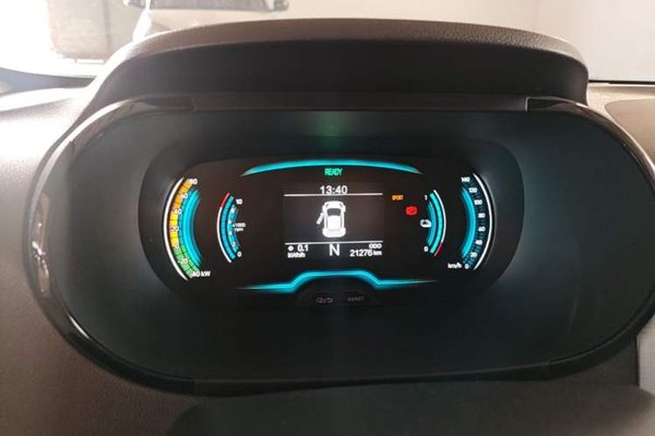 Chery QQ Little Ant 2022, 21200 км, за 6883 USD - фото 15