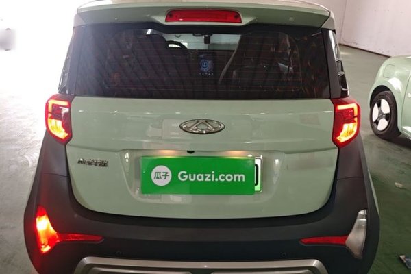Chery QQ Little Ant 2022, 21200 км, за 6883 USD