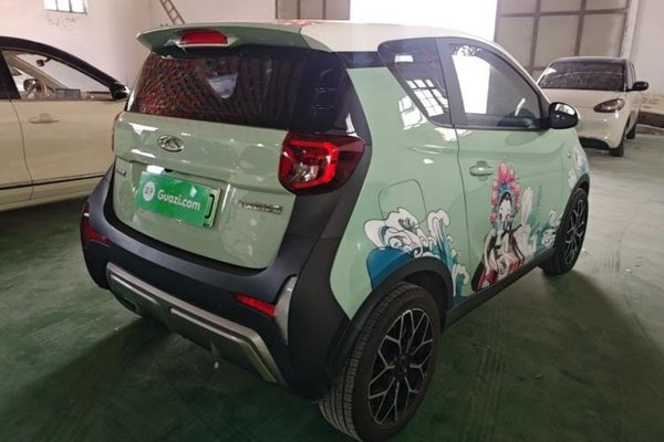 Chery QQ Little Ant 2022, 21200 км, за 6883 USD - фото 6