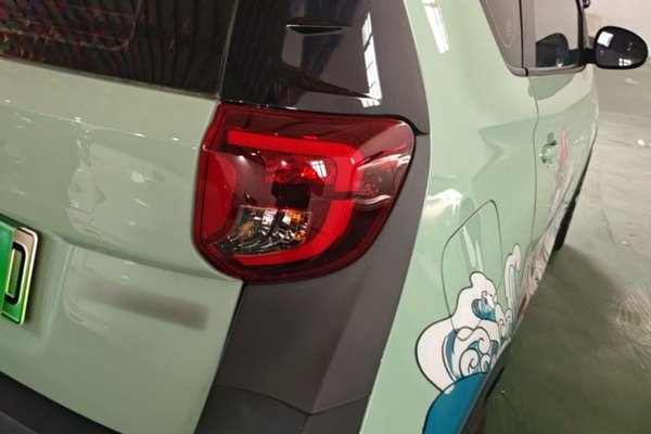 Chery QQ Little Ant 2022, 21200 км, за 6883 USD - фото 7