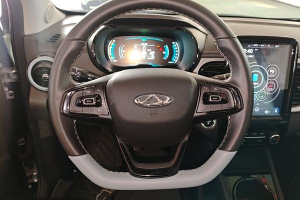 Chery QQ Little Ant 2022, 21200 км, за 6883 USD - фото 14