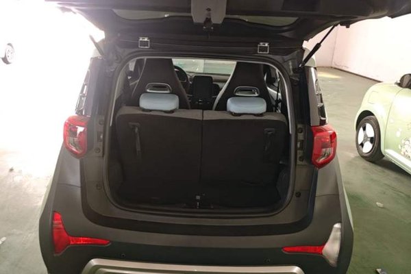 Chery QQ Little Ant 2022, 21200 км, за 6883 USD - фото 22
