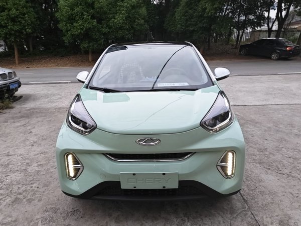 Chery QQ Little Ant 2022, 31500 км, за 7298 USD