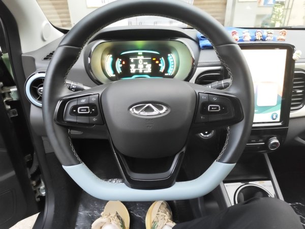 Chery QQ Little Ant 2022, 31500 км, за 7298 USD - фото 14