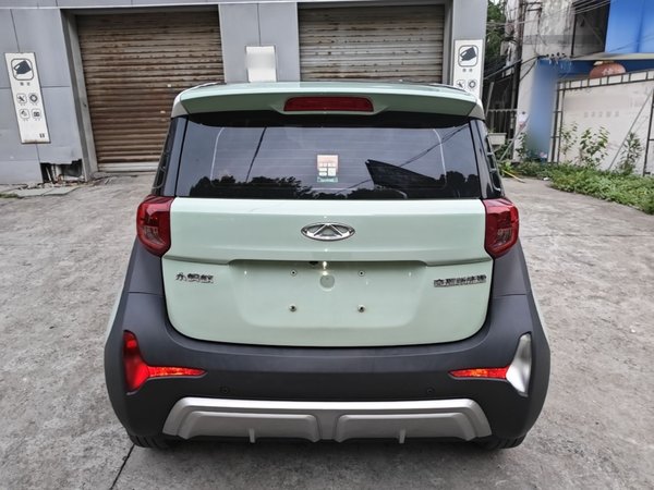 Chery QQ Little Ant 2022, 31500 км, за 7298 USD