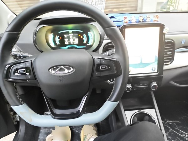 Chery QQ Little Ant 2022, 31500 км, за 7298 USD - фото 13