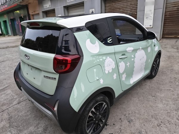 Chery QQ Little Ant 2022, 31500 км, за 7298 USD - фото 6