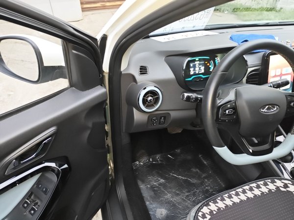 Chery QQ Little Ant 2022, 31500 км, за 7298 USD - фото 19