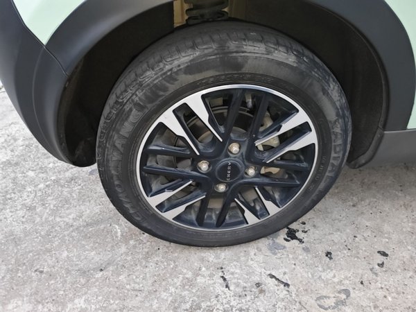 Chery QQ Little Ant 2022, 31500 км, за 7298 USD - фото 10