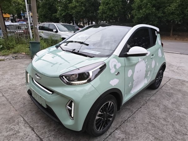 Chery QQ Little Ant · 2022 год