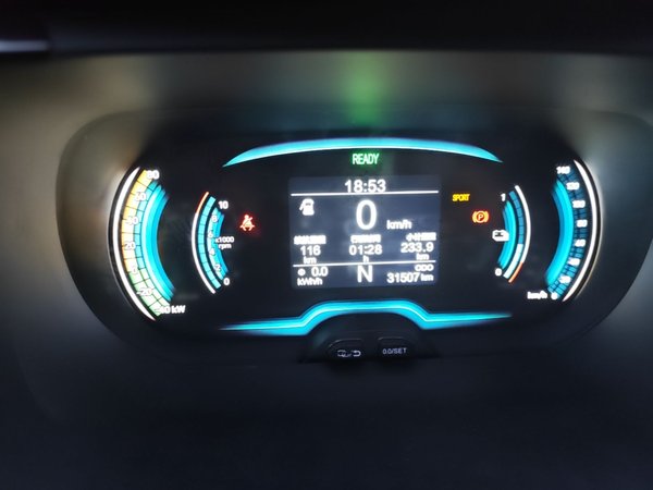 Chery QQ Little Ant 2022, 31500 км, за 7298 USD - фото 15