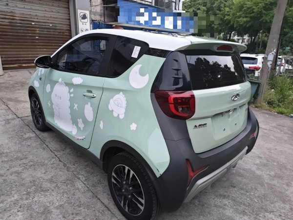 Chery QQ Little Ant 2022, 31500 км, за 7298 USD