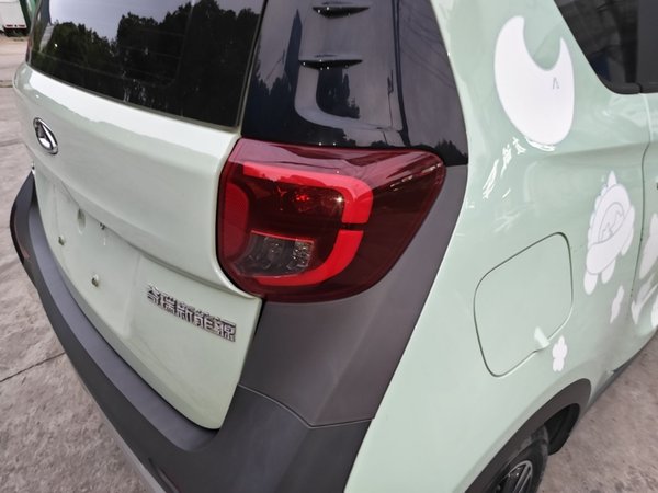 Chery QQ Little Ant 2022, 31500 км, за 7298 USD - фото 7