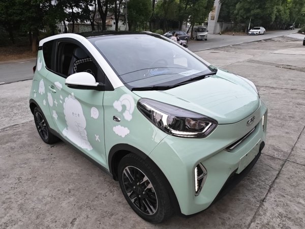 Chery QQ Little Ant 2022, 31500 км, за 7298 USD