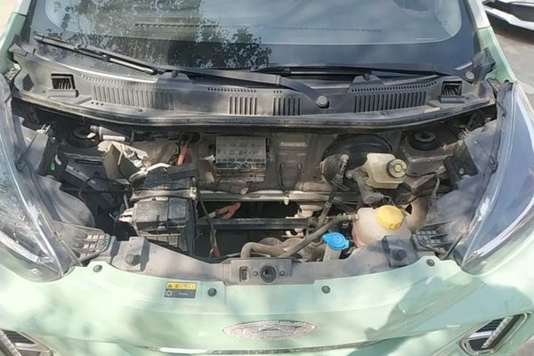 Chery QQ Little Ant 2022, 32100 км, за 6996 USD - фото 24