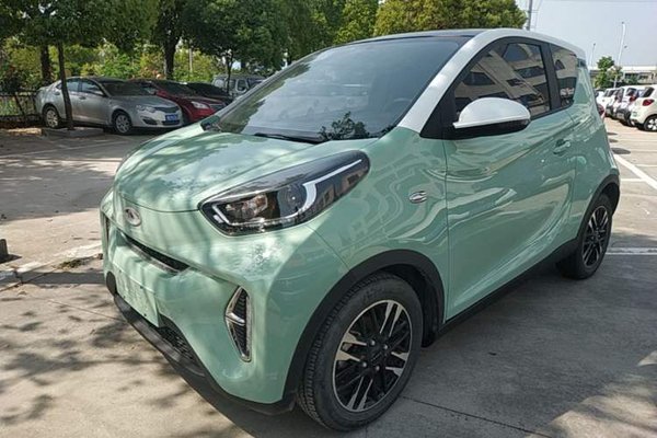 Chery QQ Little Ant · 2022 год