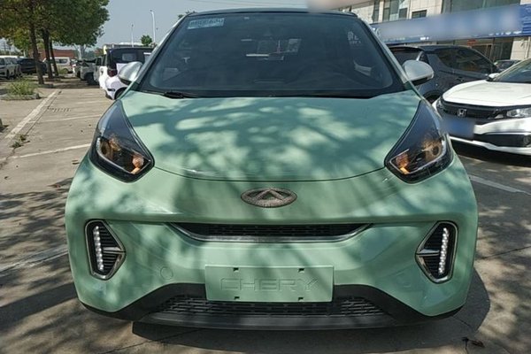 Chery QQ Little Ant 2022, 32100 км, за 6996 USD