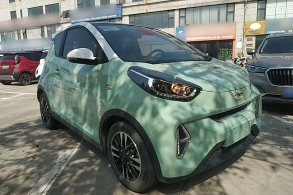 Chery QQ Little Ant 2022, 32100 км, за 6996 USD
