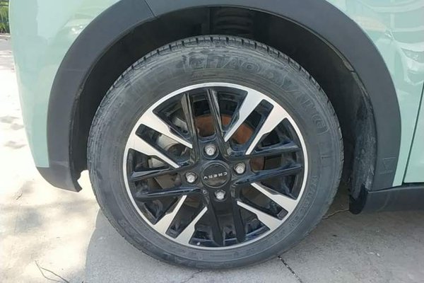 Chery QQ Little Ant 2022, 32100 км, за 6996 USD - фото 10