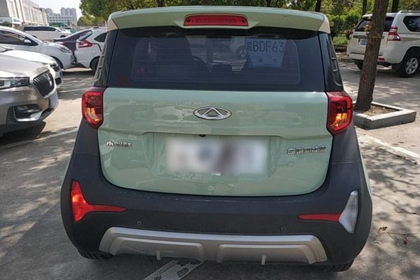 Chery QQ Little Ant 2022, 32100 км, за 6996 USD