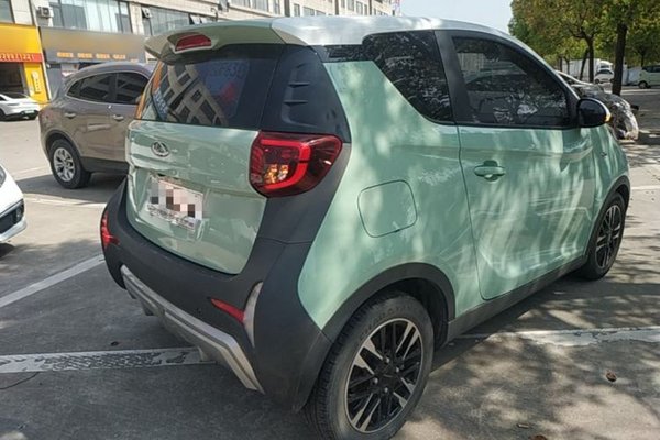 Chery QQ Little Ant 2022, 32100 км, за 6996 USD - фото 6