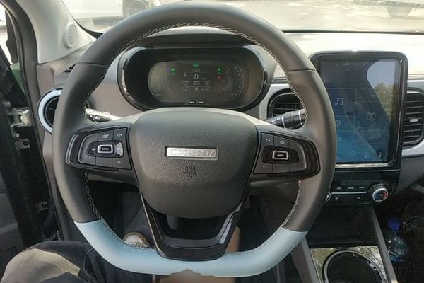 Chery QQ Little Ant 2022, 32100 км, за 6996 USD - фото 13