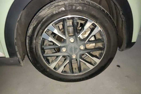 Chery QQ Little Ant 2022, 55900 км, за 6955 USD