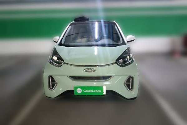 Chery QQ Little Ant 2022, 55900 км, за 6955 USD
