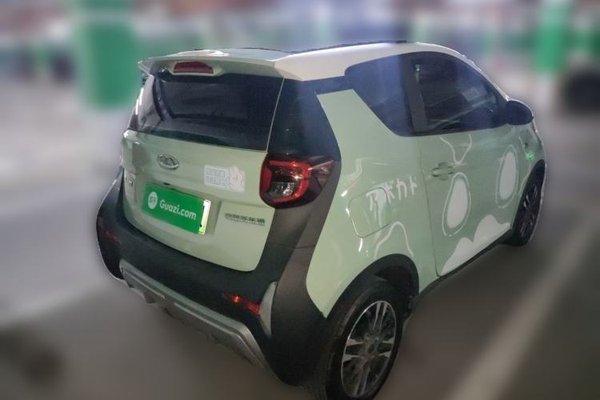 Chery QQ Little Ant 2022, 55900 км, за 6955 USD