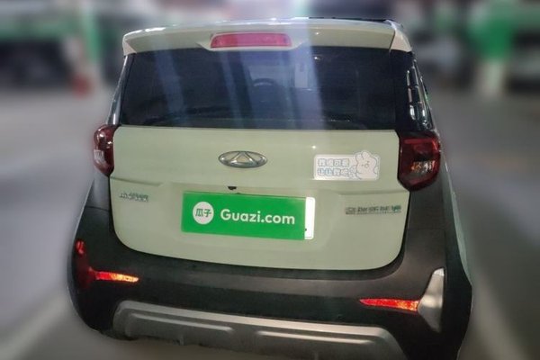 Chery QQ Little Ant 2022, 55900 км, за 6955 USD
