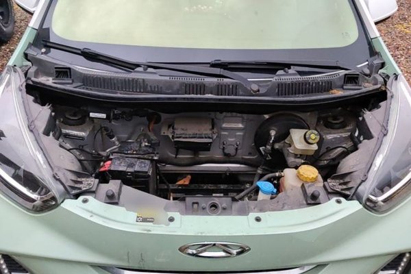 Chery QQ Little Ant 2022, 66500 км, за 6363 USD - фото 24