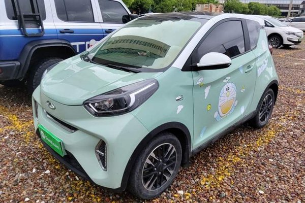 Chery QQ Little Ant · 2022 год