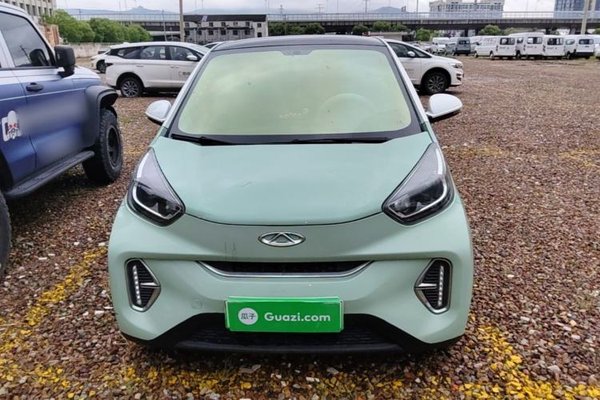 Chery QQ Little Ant 2022, 66500 км, за 6363 USD