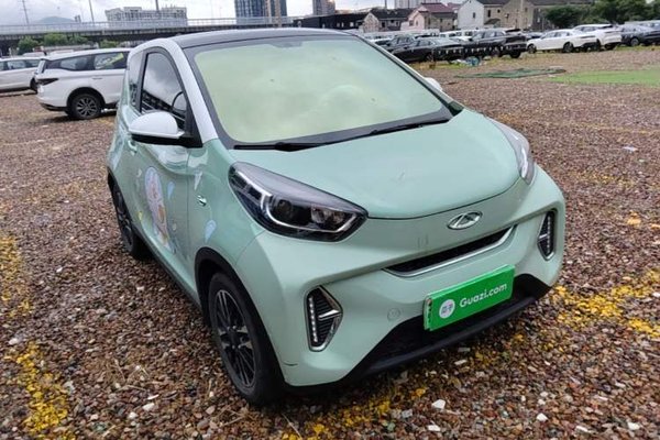 Chery QQ Little Ant 2022, 66500 км, за 6363 USD