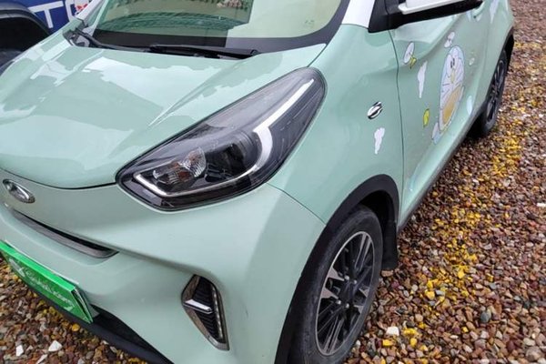 Chery QQ Little Ant 2022, 66500 км, за 6363 USD - фото 8
