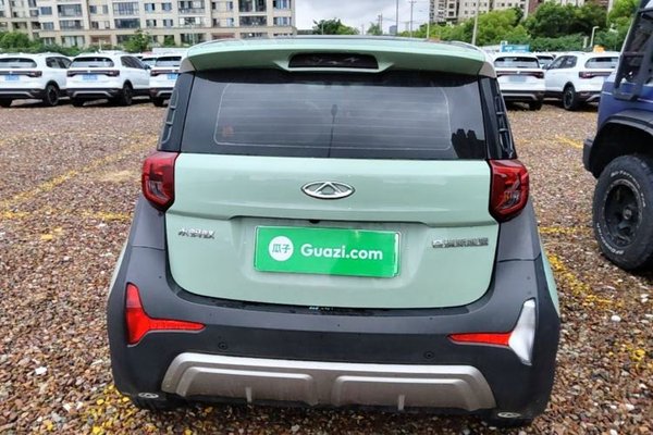 Chery QQ Little Ant 2022, 66500 км, за 6363 USD