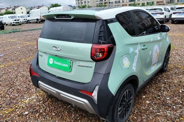 Chery QQ Little Ant 2022, 66500 км, за 6363 USD - фото 6