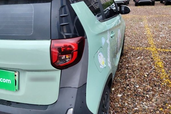 Chery QQ Little Ant 2022, 66500 км, за 6363 USD - фото 9