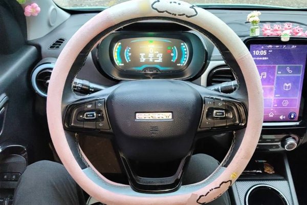 Chery QQ Little Ant 2022, 66500 км, за 6363 USD - фото 13