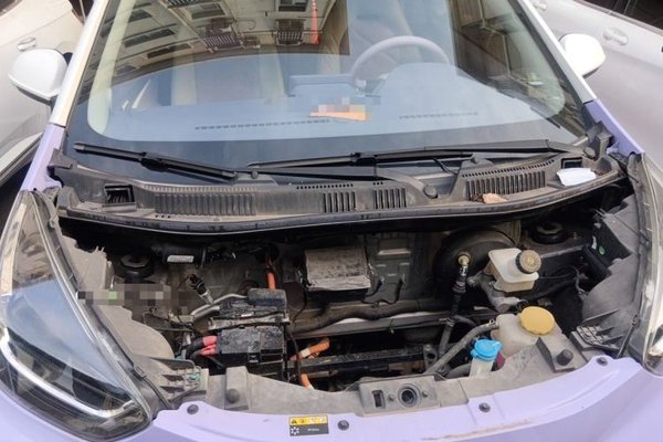 Chery QQ Little Ant 2022, 36700 км, за 6775 USD - фото 18