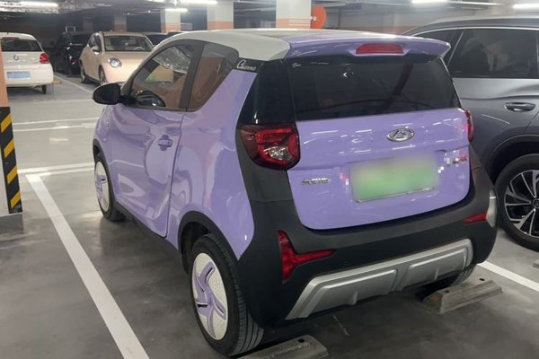 Chery QQ Little Ant 2022, 36700 км, за 6775 USD
