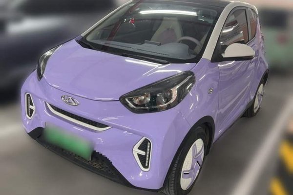 Chery QQ Little Ant 2022, 36700 км, за 6775 USD