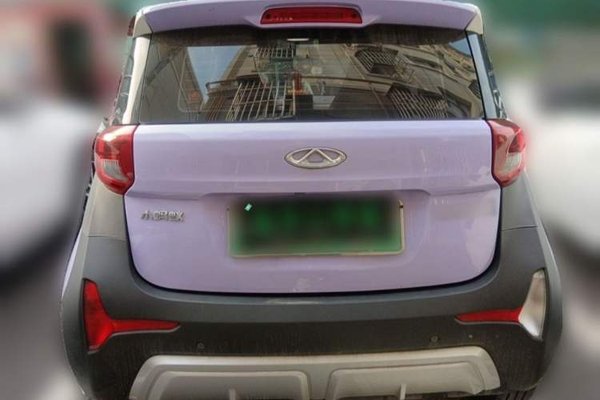 Chery QQ Little Ant 2022, 36700 км, за 6775 USD