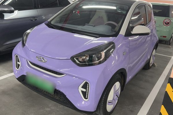 Chery QQ Little Ant · 2022 год