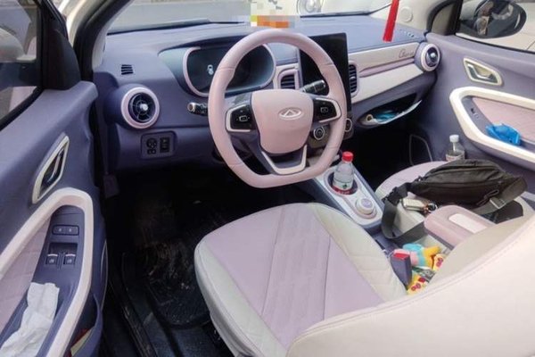 Chery QQ Little Ant 2022, 36700 км, за 6775 USD - фото 16