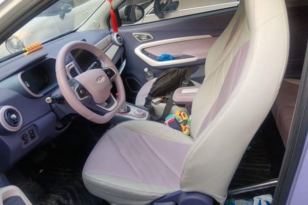 Chery QQ Little Ant 2022, 36700 км, за 6775 USD - фото 12