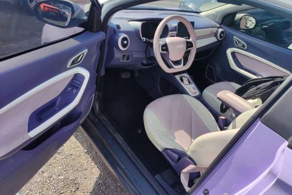 Chery QQ Little Ant 2022, 61000 км, за 6804 USD - фото 18