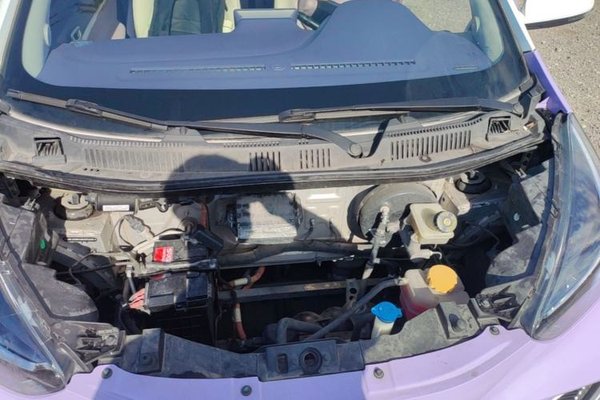 Chery QQ Little Ant 2022, 61000 км, за 6804 USD - фото 24